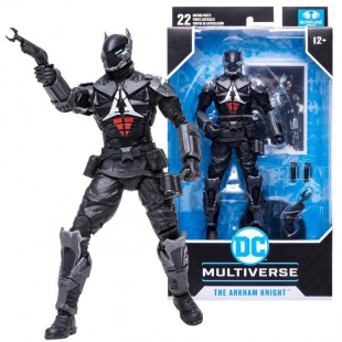 DC Comics Batman Arkham Knight figure