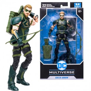 DC Comics Green Arrow figure