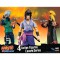 Lot de 3 : Naruto Shippuden Encore Series assorted figure 10cm