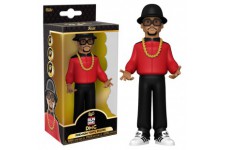 Vinyl Gold figure Run DMC - DMC