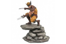 Marvel Wolverine diorama figure