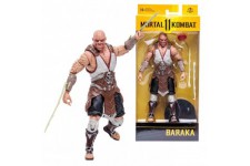 Mortal Kombat Baraka figure 17cm