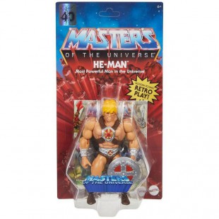 Masters of the Universe Origins He-Man figure 14cm