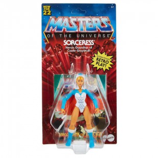 Masters of the Universe Origins Sorceress figure