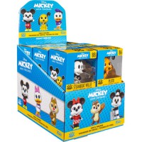 Lot de 12 : Assorted Minis figure Disney Mickey and Friends Exclusive