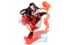 Shaman King Ichibansho Hao figure 15cm