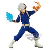 My Hero Academia The Amazing Heroes vol.15 Shoto Todorok figure 14cm
