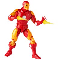Marvel Legends Iron Man figure 15cm