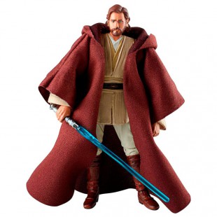 Star Wars Episode II Vintage Collection Obi-Wan Kenobi figure 9,5cm