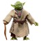 Star Wars Episode V Yoda Dagobah figure 9,5cm