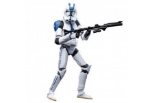 Star Wars The Clone Wars Clone Trooper 501st Legion figure 9,5cm