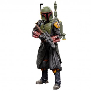 Star Wars The Mandalorian Boba Fett Morak figure 9,5cm