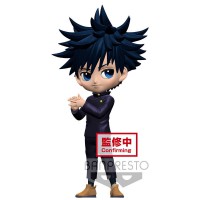 Jutjuso Kaisen Megumi Fushiguro Q Posket figure 14cm