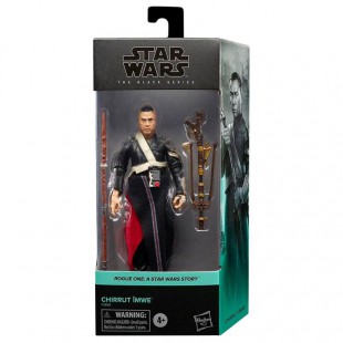 Star Wars Chirrut Imwe Black Series figure 15cm