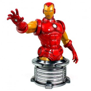 Marvel Iron Man bust 17cm