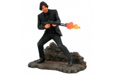 John Wick diorama statue 23cm