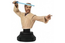 Star Wars Clone Wars Obi-Wan bust 15cm