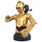 Star Wars Episode IX C-3PO and Babu Frik bust 15cm