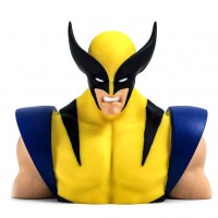 Marvel X-Men Wolverine money box bust 20cm