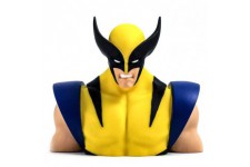 Marvel X-Men Wolverine money box bust 20cm