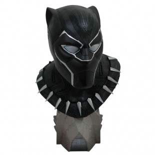 Marvel Black Panther bust 25cm