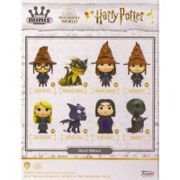 Lot de 12 : Assorted mini vinyl Harry Potter Exclusive