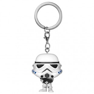 Pocket POP keychain Star Wars Stormtrooper