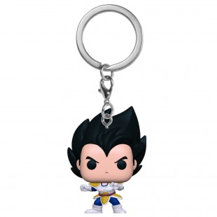 Pocket POP keychain Dragon Ball Z Vegeta