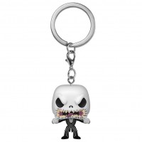 Pocket POP Keychain Disney Nightmare Before Christmas Jack Scary Face