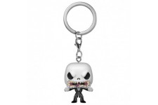 Pocket POP Keychain Disney Nightmare Before Christmas Jack Scary Face