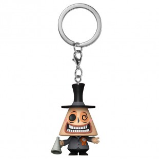 Pocket POP Keychain Disney Nightmare Before Christmas The Mayor