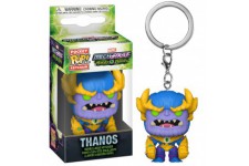 Pocket POP Keychain Marvel Monster Hunters Thanos
