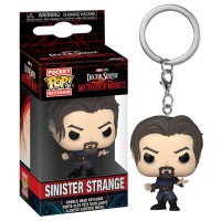 Pocket POP Keychain Marvel Doctor Strange Siniester Strange