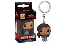 Pocket POP Keychain Marvel Doctor Strange America Chavez