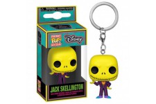 Pocket POP Keychain Disney Nightmare Before Christmas Jack