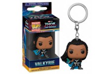 Pocket POP Keychain Marvel hor Love and Thunder Valkyrie