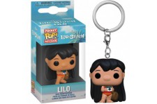 Pocket POP keychain Disney Lilo and Stitch Lilo with Camera