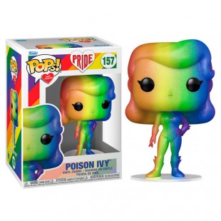 POP figure DC Comics Poison ivy Pride