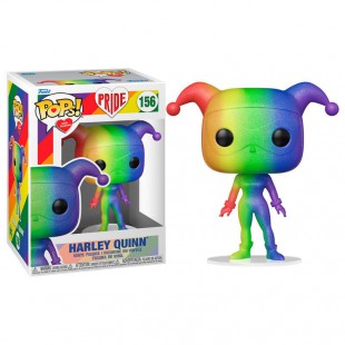 POP figure DC Comics Harley Quinn Pride