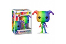 POP figure DC Comics Harley Quinn Pride