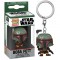 Pocket POP Keychain Star Wars The Book of Boba Boba Fett