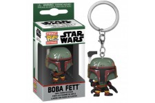 Pocket POP Keychain Star Wars The Book of Boba Boba Fett