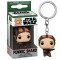 Pocket POP Keychain Star Wars The Book of Boba Fennec Shand