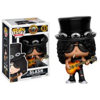 POP figure Rocks Guns N Roses Slash