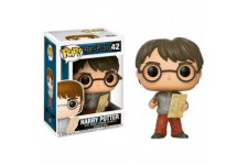 POP figure Harry Potter Harry with Marauders Map