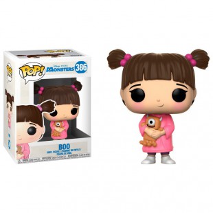 POP figure Disney Monsters Inc. Boo