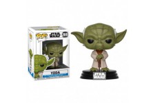 POP figure Star Wars Clone Wars Yoda