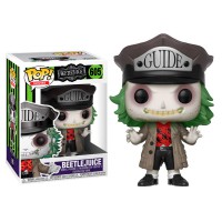 POP figure Beetlejuice with Hat