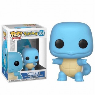 POP figure Pokemon Squirtle