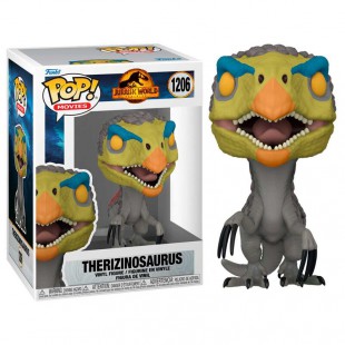 POP figure Jurassic World 3 Therizinosaurus